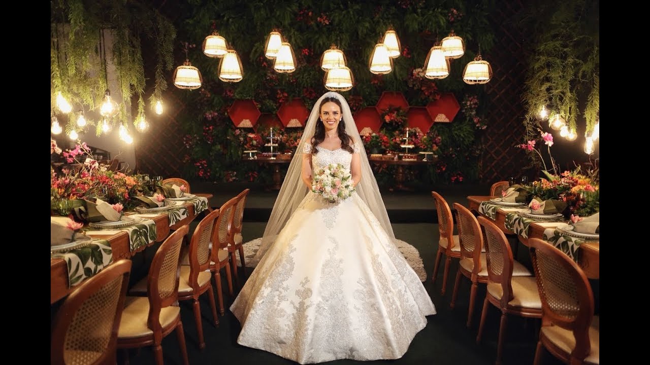 Casablanca Eventos - Casamento de Nathana e Gabriel